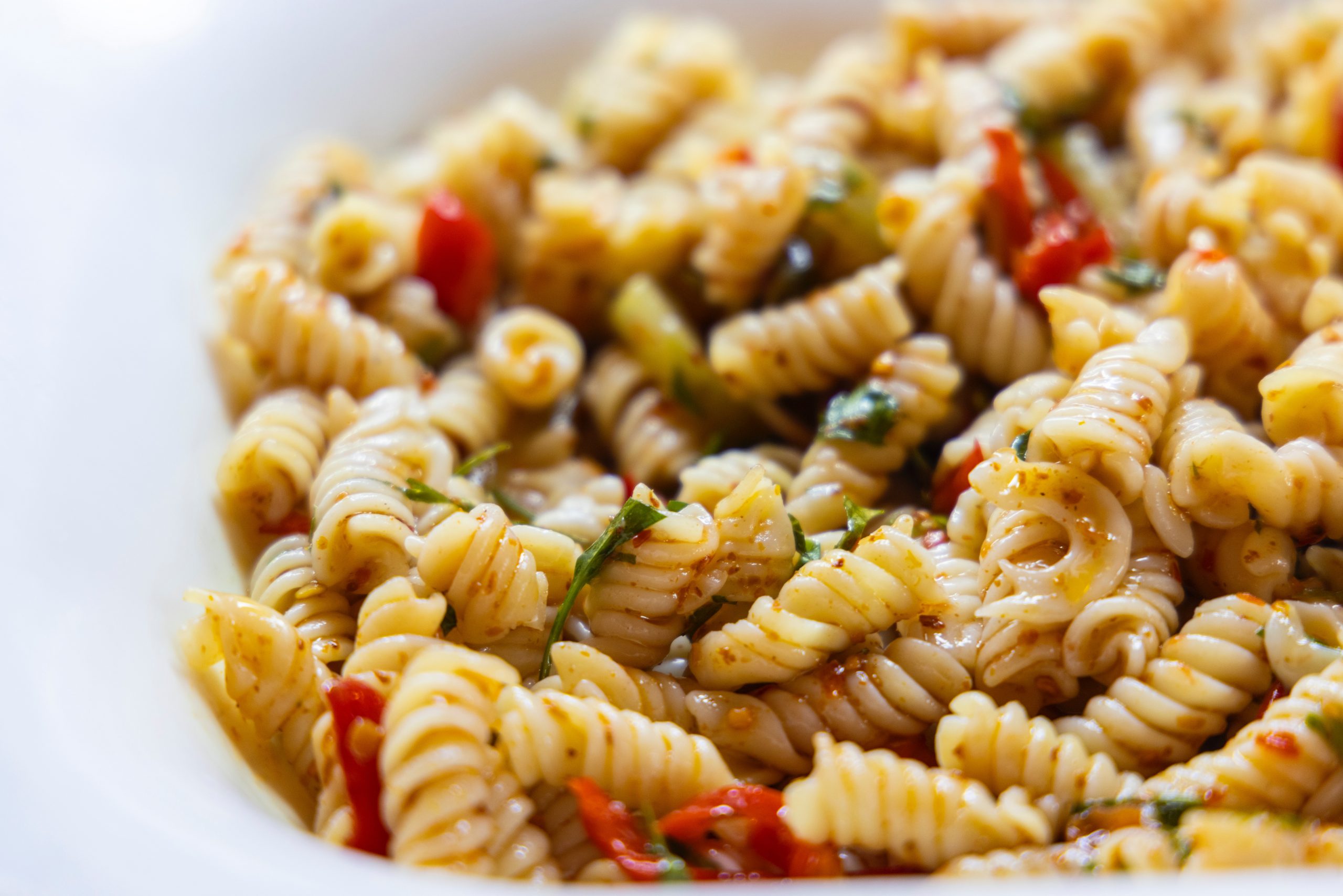 Saporalia Pasta Salad Artichokes