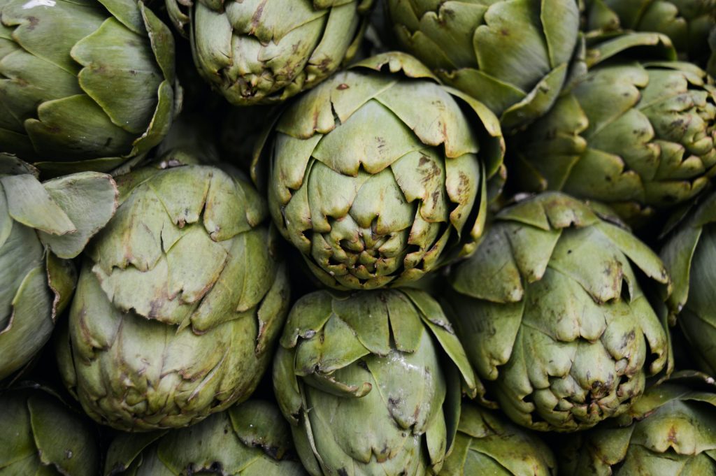 artichokes saporalia