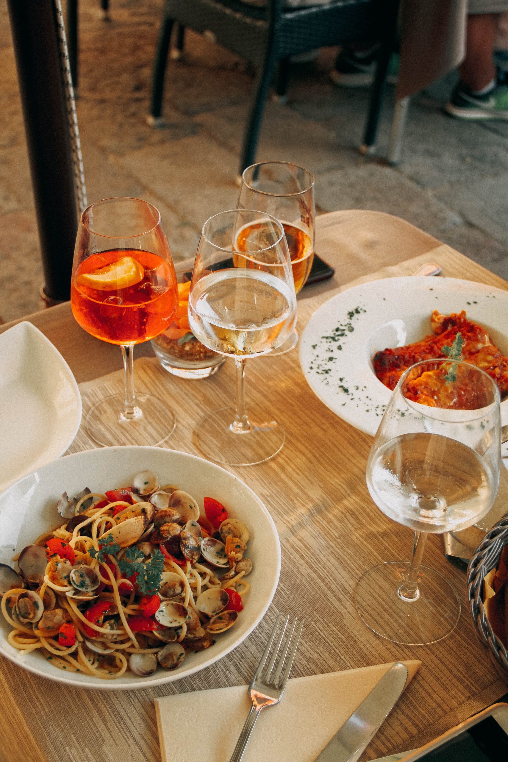 Italian-sounding products