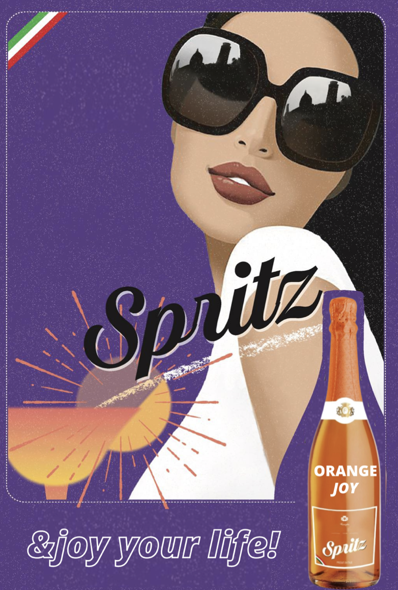 Orage Joy Italian Spritz