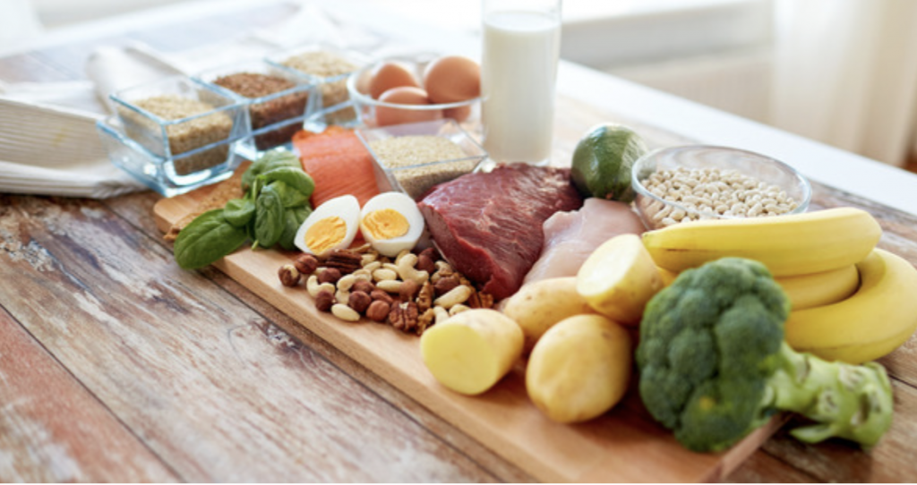 Mediterranean diet Saporalia