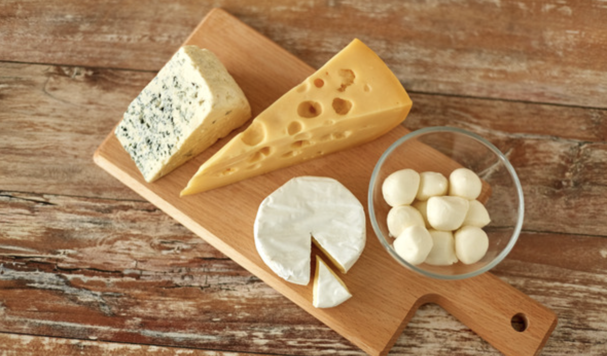 Italian Cheese Saporalia