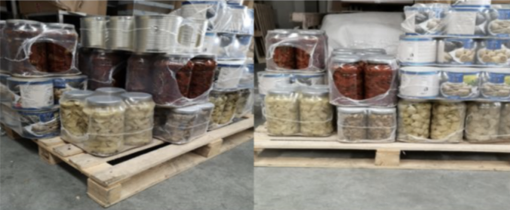logistics saporalia