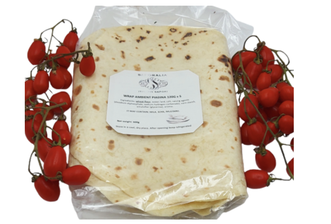 piadina saporalia