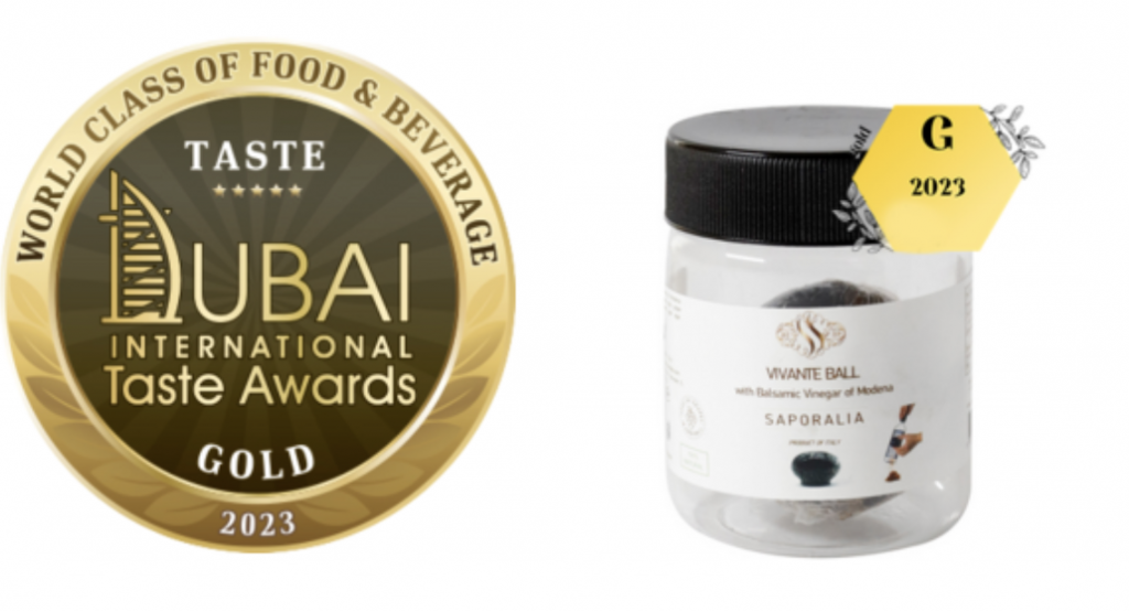 solid balsamic vinegar saporalia