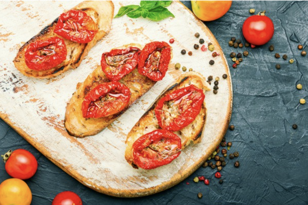 italian sun-dried tomatoes