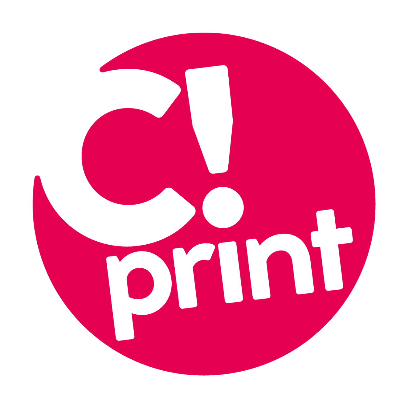 Logo Cprint Cercle Unique