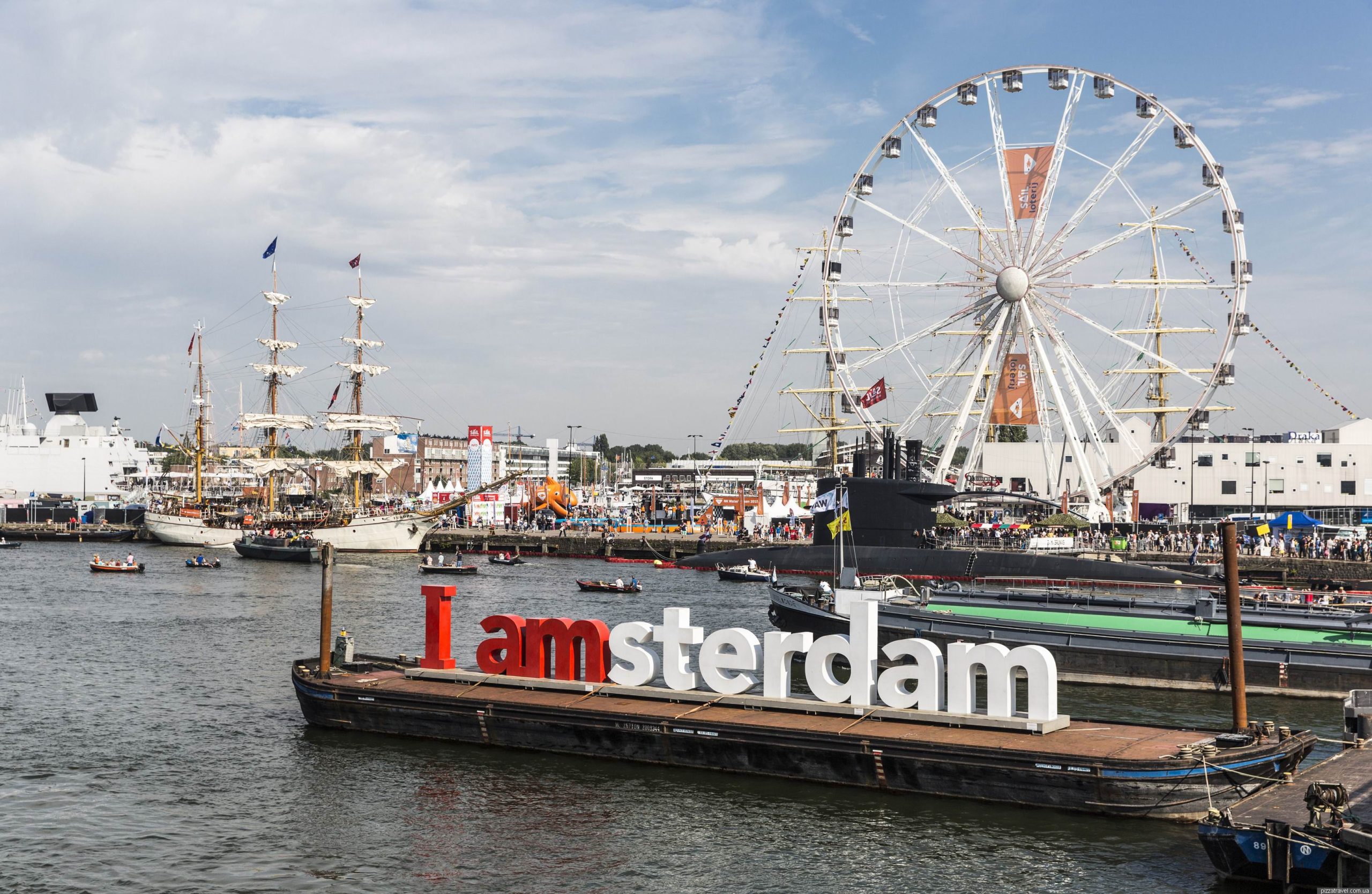 Je signe amsterdam