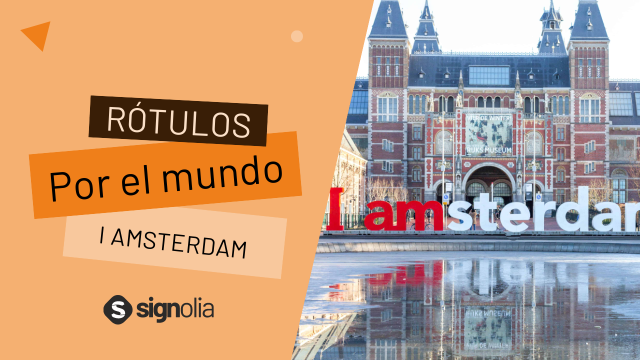 Je signe amsterdam