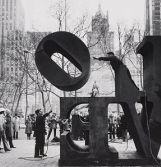 Amour New York Histoire