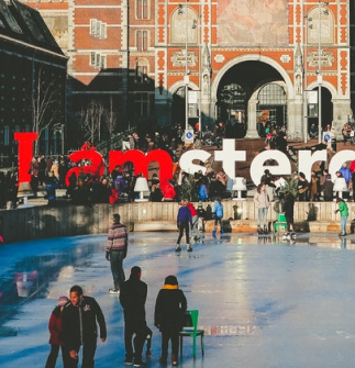 Paroles amsterdam