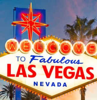 Panneau Las Vegas