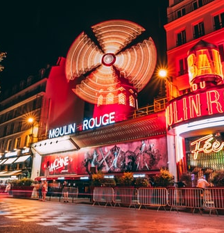 Moulin Rouge Paris