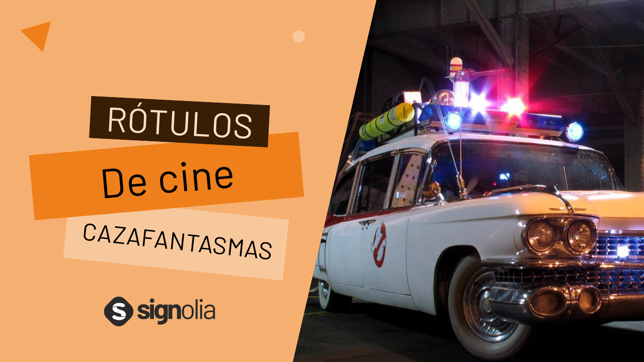 Sinal dos Caça-Fantasmas