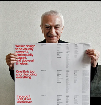 Massimo Vignelli