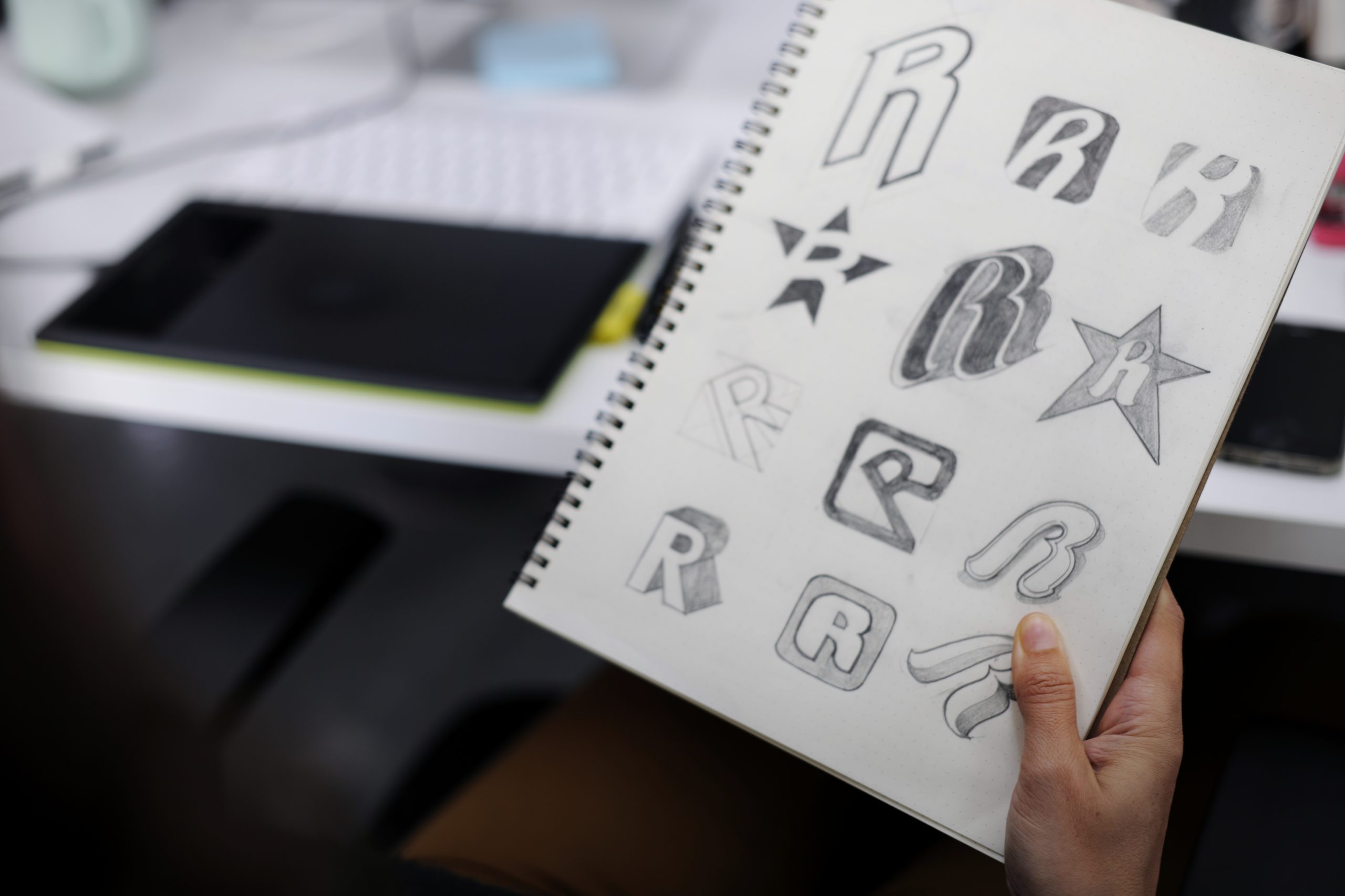 Bibliothèque de logos