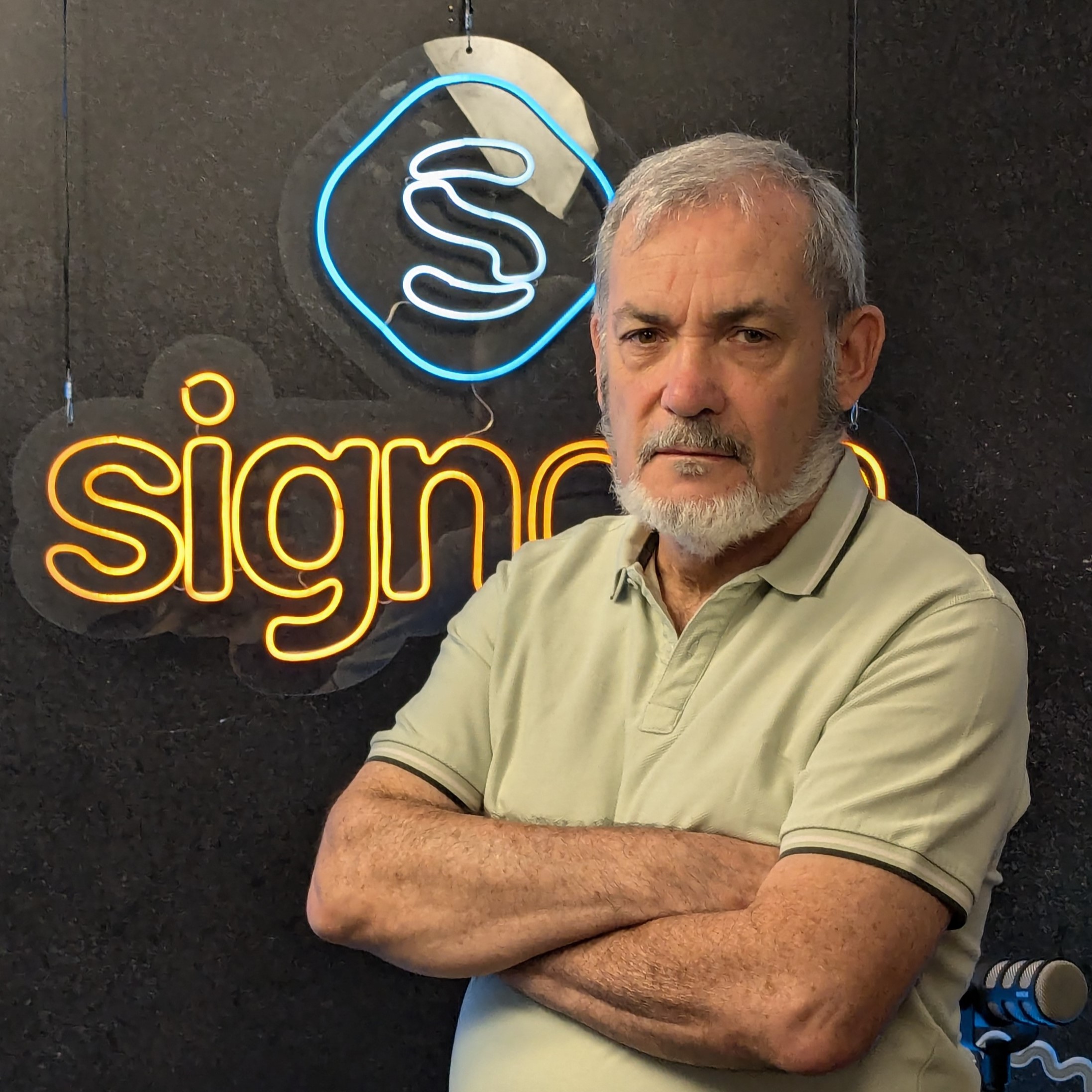 IMAGE DE MIGUEL ANGEL BLANCO, FONDATEUR DE ZEBRA EXPRESS