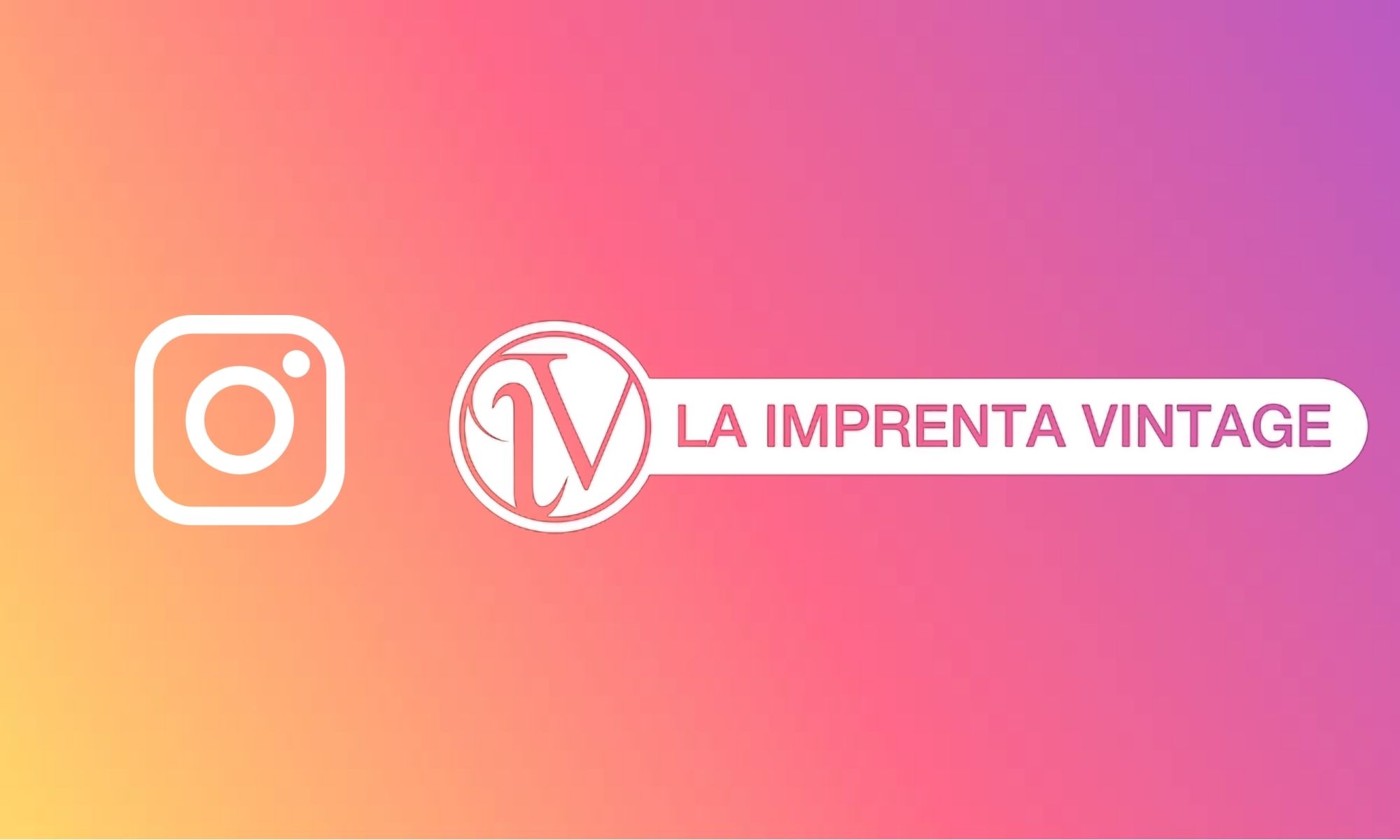 IMPRESSION VINTAGE