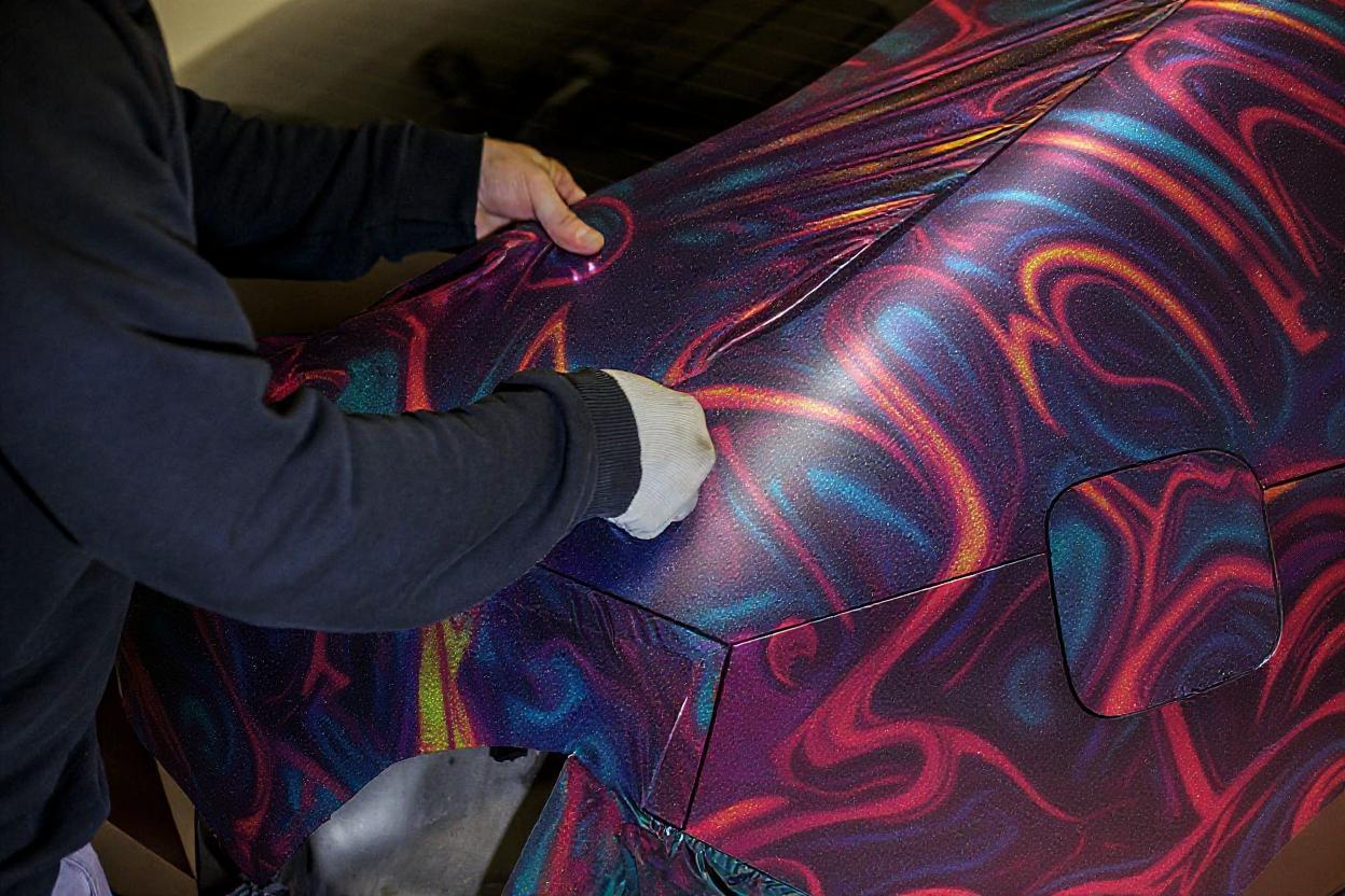 car-wrapping