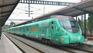 Vinyle technique Signolia pour le transport ferroviaire