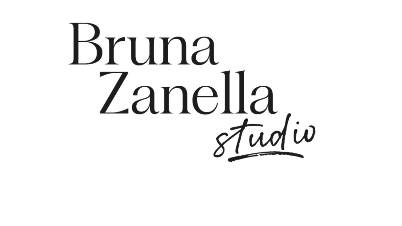 Bruna Zanella: design with purpose, identity and visual strategy