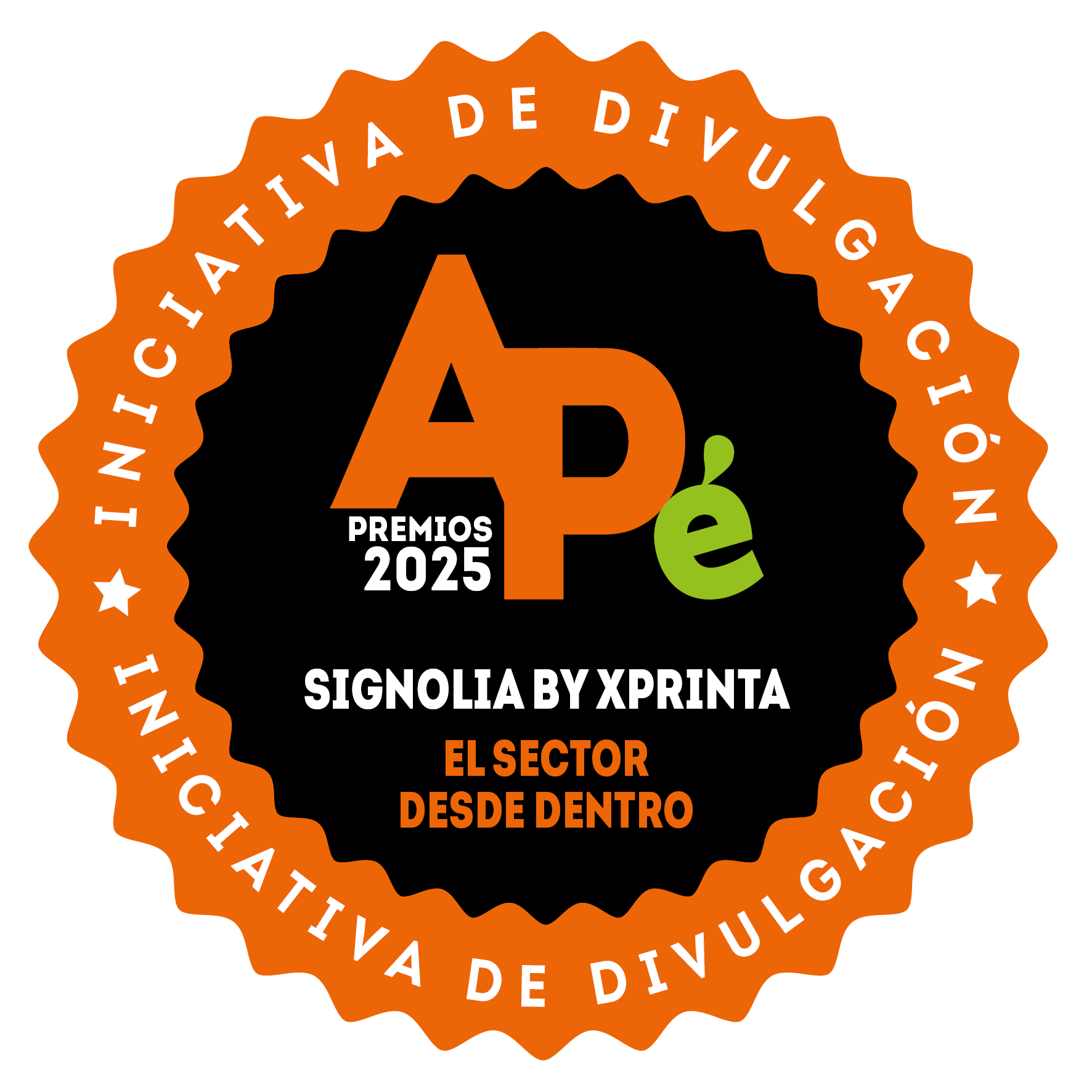 SIGNOLIA STAMPS AwardsApe202514