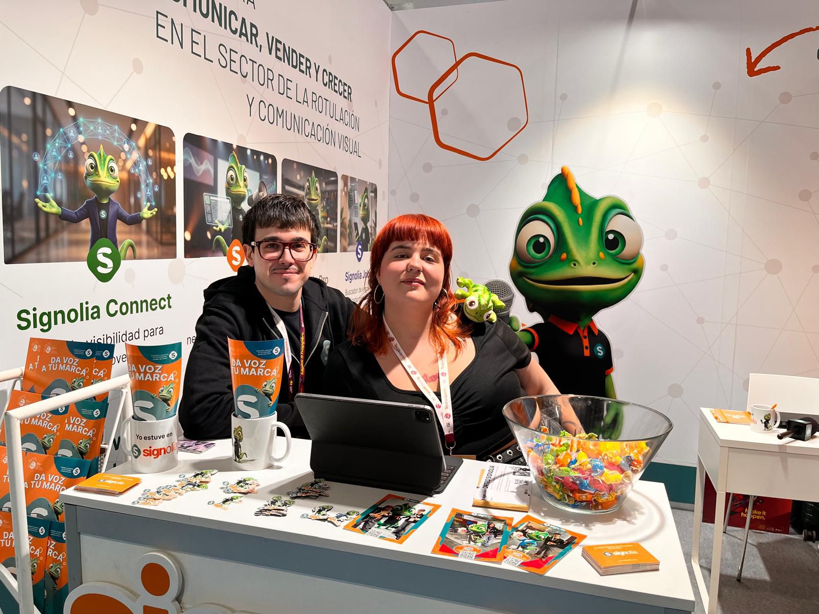 STAND SIGNOLIA CPRINT 2026