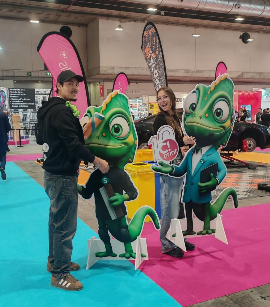 Salon commercial Kelvins CPRIN 2026