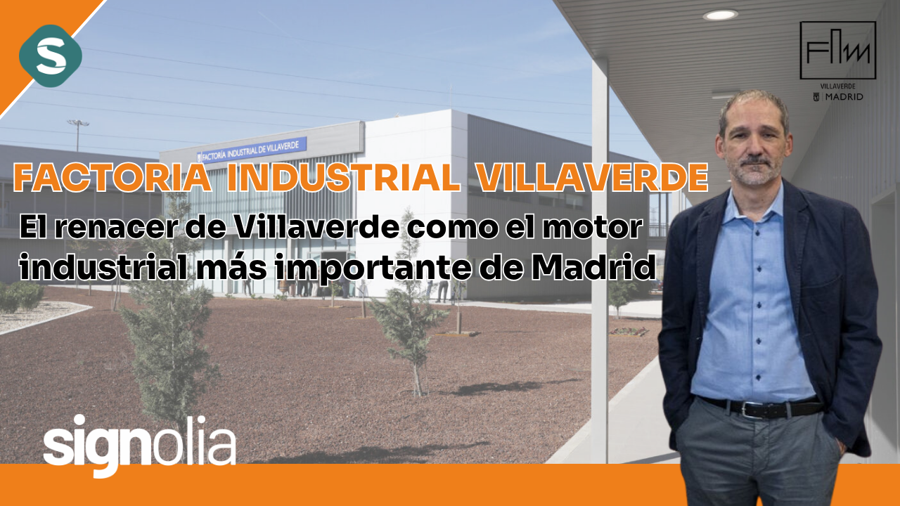 fábrica industrial villaverde javier arcos