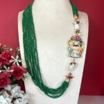 Collana siciliana testa di moro