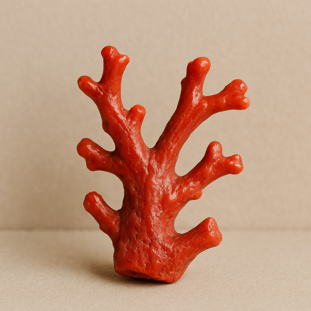 ramo corallo autentico