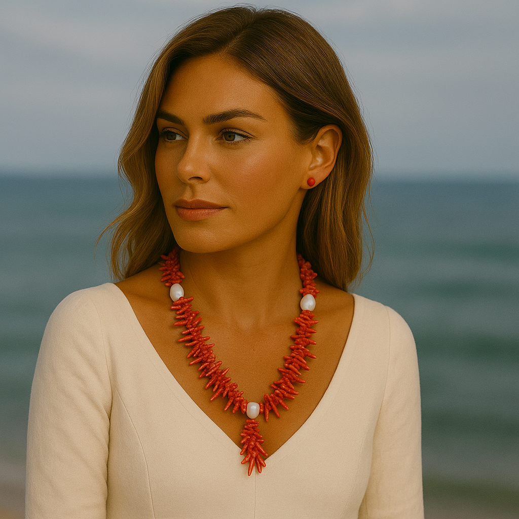 Gioielli siciliani e moda