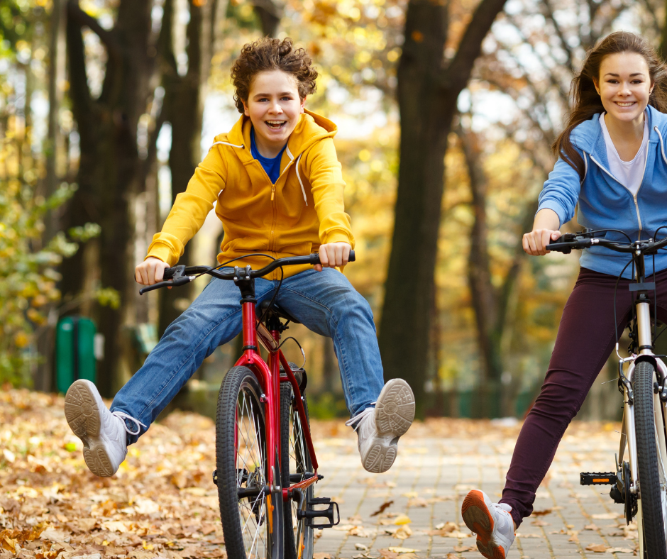 Bike Challenge Blog Post