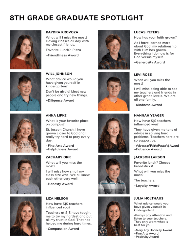 Graduate Spotlight – for Website