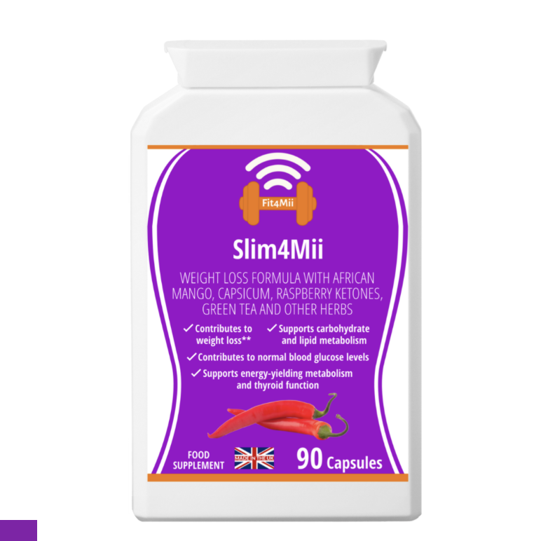 Slim4Mii Thermogenic Burner