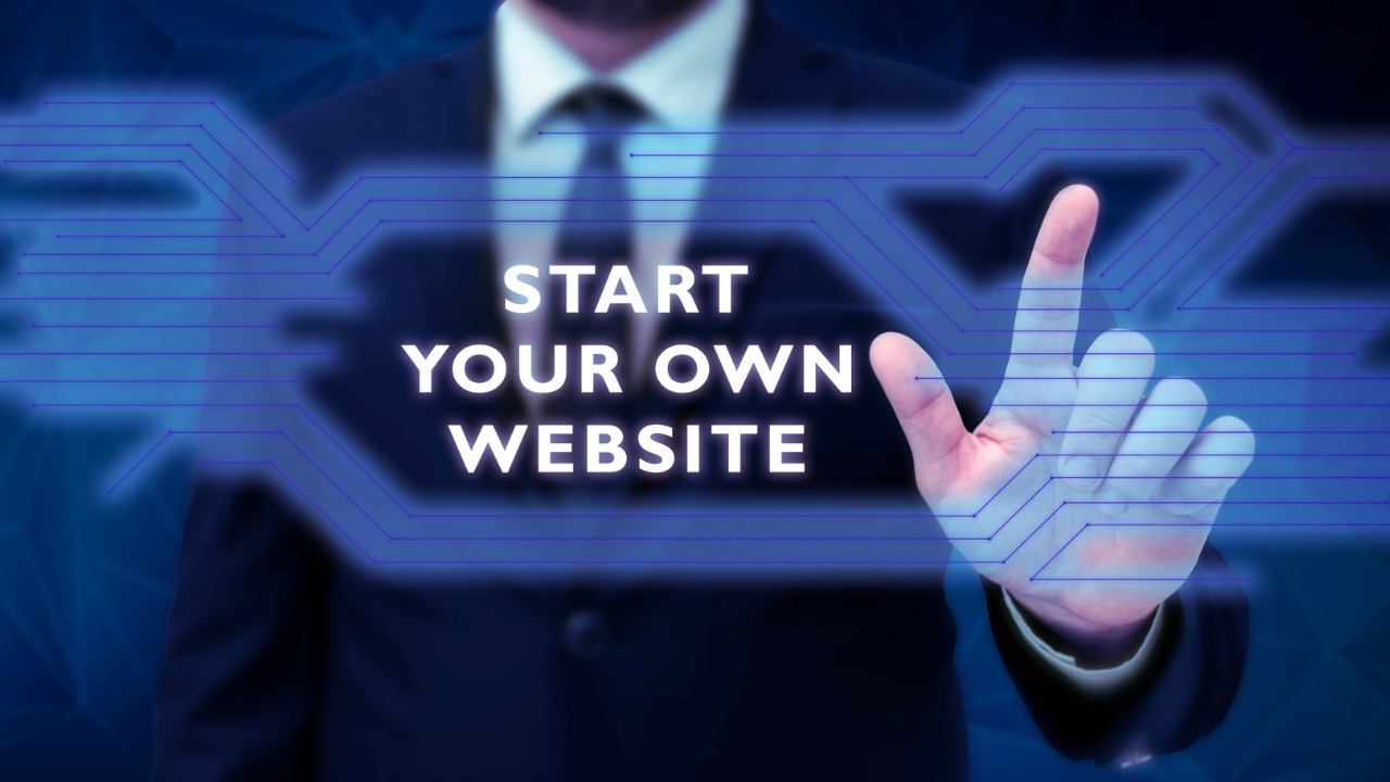 Inizia il tuo sito web con WordPress