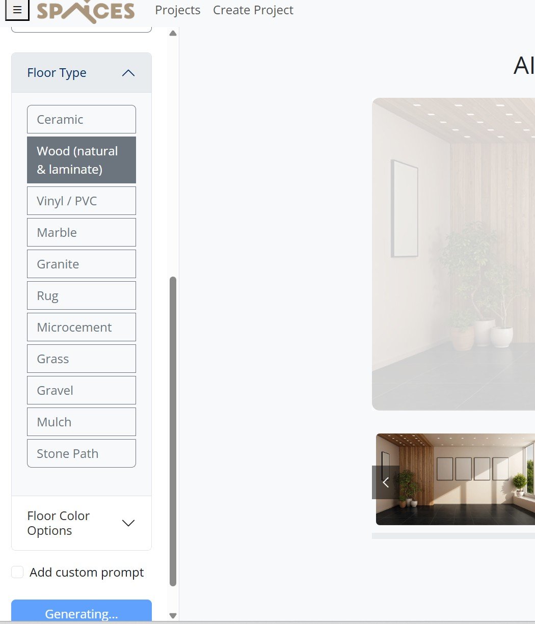 Selecciona el tipo de habitación