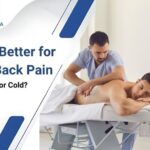 چه چیزی برای کمردرد گرما یا سرما بهتر است؟