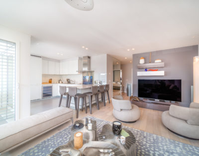 Appartement moderne 1 chambre à Clarens