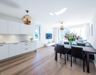 Appartement moderne 2 chambres à Montreux