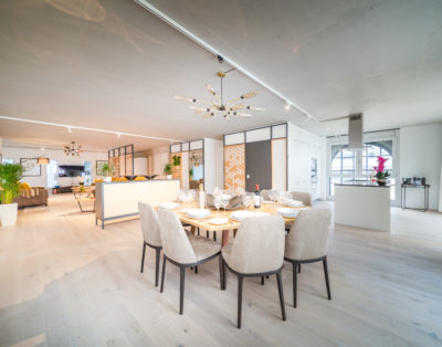 Appartement 3BD de luxe et moderne au centre-ville de Vevey, Halle 4