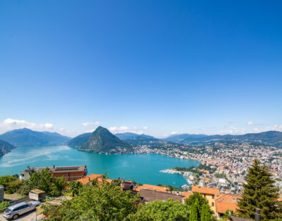 Panoramic Design Home pour l’expérience de luxe de Lugano