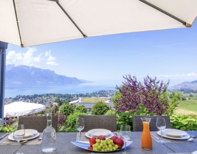 Ne manquez pas celui-ci ! Rêve d’été panoramique pour les familles à Montreux