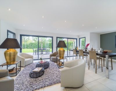 Villa de rêve pour familles / Centre de Genève 14KM