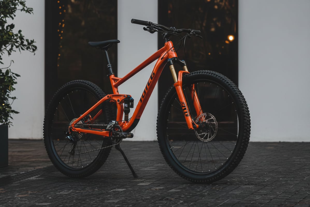 ¿Comprar una bicicleta? <i>Ejecute un cheque robado</i> <span>GRATIS</span>.
