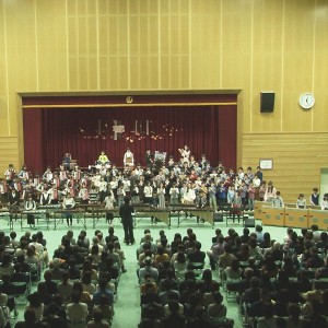小学音乐会