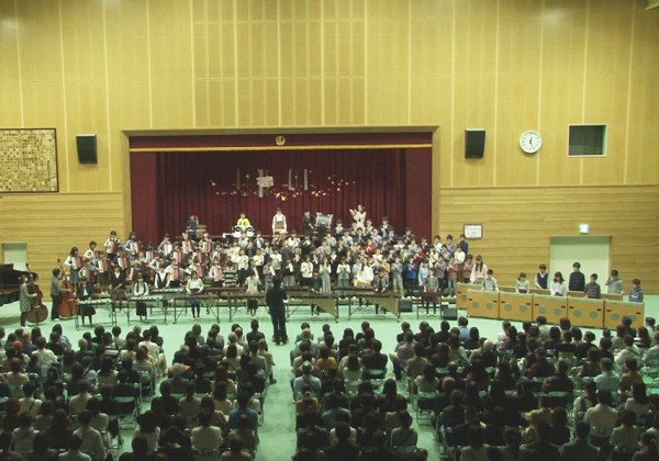 小学音乐会
