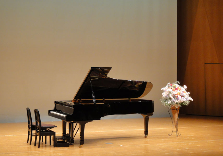 피아노 리사이틀