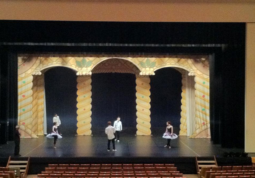 Classical ballet