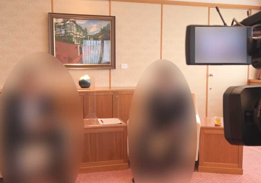 对话